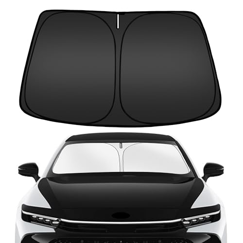 Windshield Sun Shade for Toyota Crown 2023 (for Toyota Crown 2023-2026 2027)