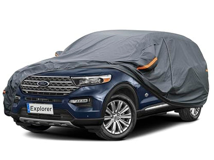 Premium Car Cover Custom Fit Ford Explorer (08 Ford / 8.09 Ford Explorer)