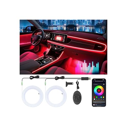 Car Led Strip Lights (2 Lights)