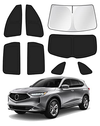 Sunshade for 2021 (Acura MDX 2021-Present)