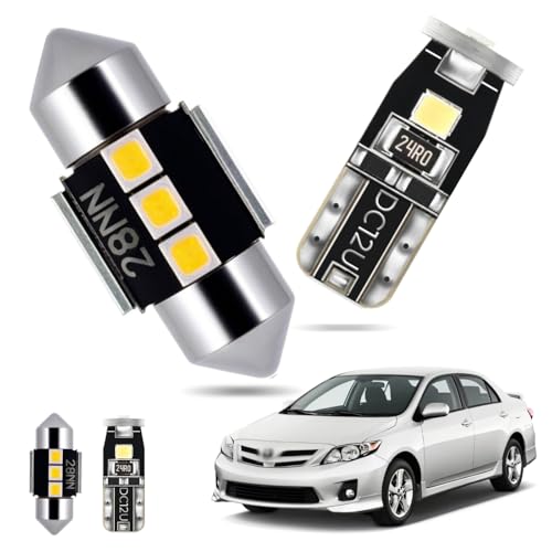 LED Interior Car Lights for Toyota