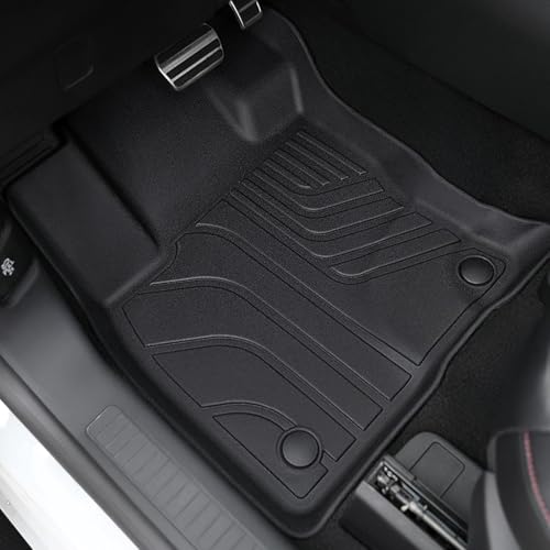Floor Mats Fort 2020 (For Ford Escape | 2020-2026)