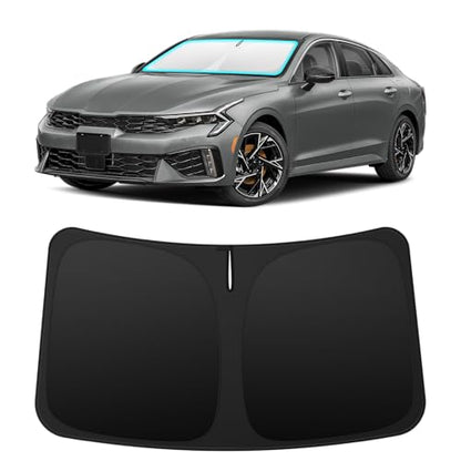 Custom Fit Windshield Sun Shade for Kia K5 2021