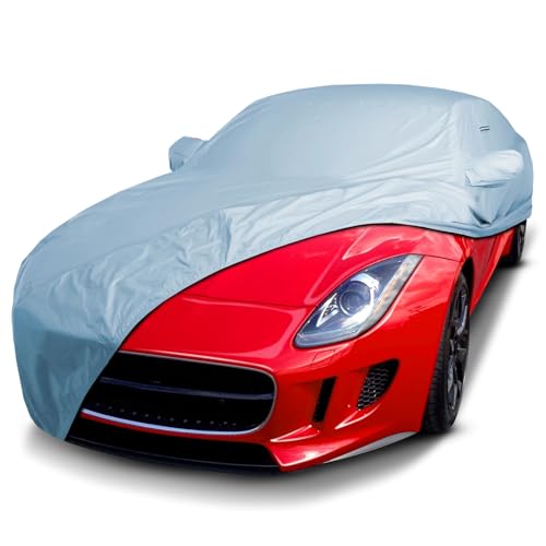 Custom Fit [2014 (Sky Gray / 55. Jaguar F-Type 2014-2024)