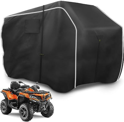 600D ATV Cover (75"L x 47W" x 37"H / black)