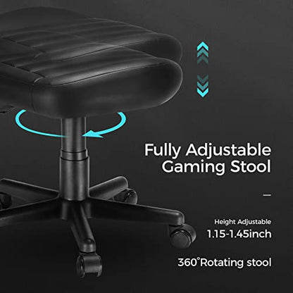 Multi Use Stool (Black)