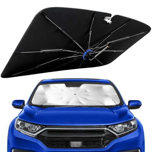 Windshield Sun Shade for Honda CRV 2017 (2017-2022 for Honda CRV)
