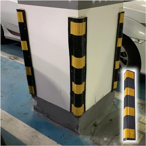 Workshop Rubber Protector (1pcs-100cm / Yellow)