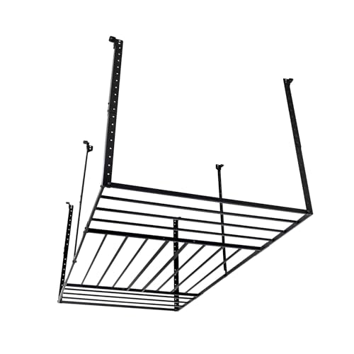 4 x 8 Overhead Garage Storage Rack (4 x 8 ft)