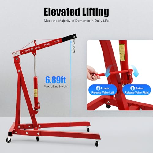 2 Ton Engine Hoist