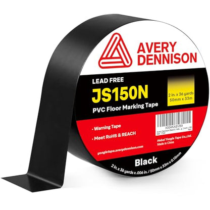 Floor Marking Tape (Black)