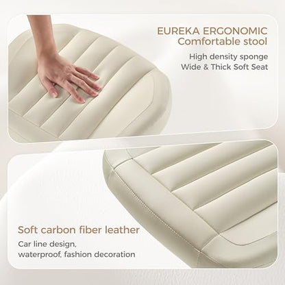 Multi Use Foot Stool (Beige)