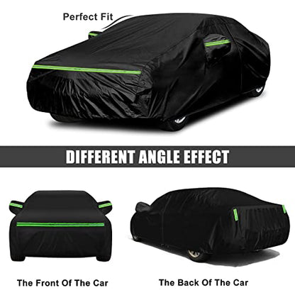 Waterproof Car Cover Compatible with Chevrolet Blazer 2019 (Blazer 2019-2025)