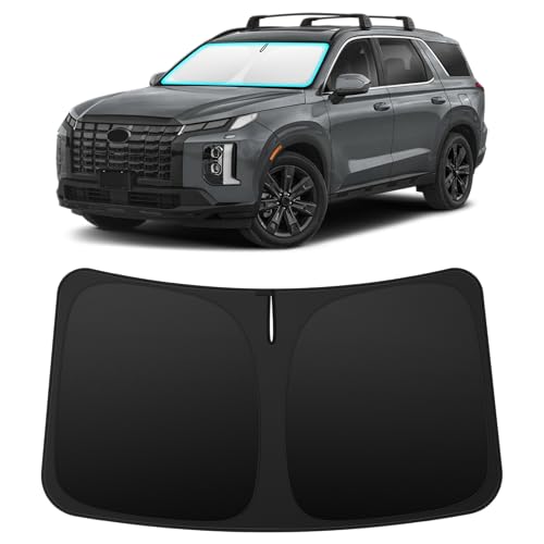 Custom Fit Windshield Sun Shade for Hyundai Palisade 2020