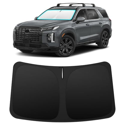 Custom Fit Windshield Sun Shade for Hyundai Palisade 2020