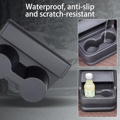 Center Console Rear Cup Holder for Sienna 2021 (Center Rear CP-Organizer)