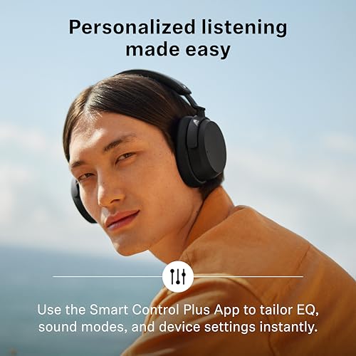 Sennehiser ACCENTUM Wireless Headphones (White / ACCENTUM Wireless)