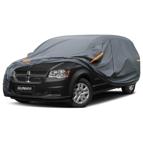 Premium Car Cover Custom Fit Dodge Caravan (07 Dodge / 7.03 Dodge Caravan)