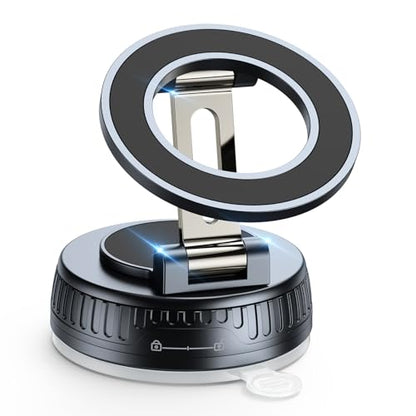 Magnetic Car Phone Holder for MagSafe (Carbon Fiber)