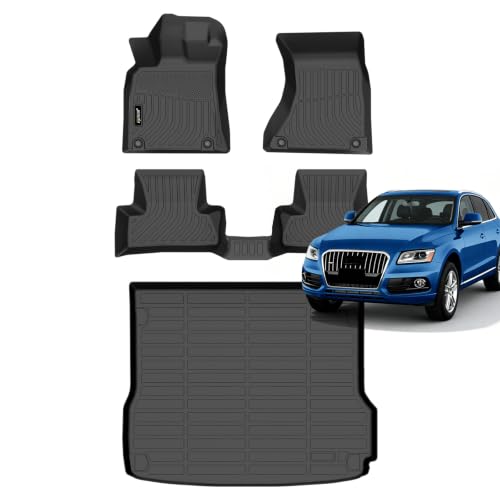 Floor Mats for Audi Q5 SQ5 2009 (28 For Q5 2009-2017)
