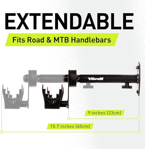 Bike Wall Mount (2 PACK)