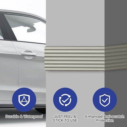 Garage Wall Protector (Gray / 10ft x 3.15in)