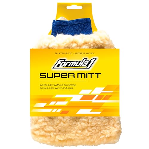 Super Car Wash Mitt (Super Car Wash Mitt)