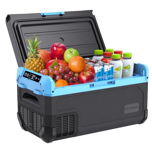 30L Car Refrigerator Freezer (30L BU / Black)