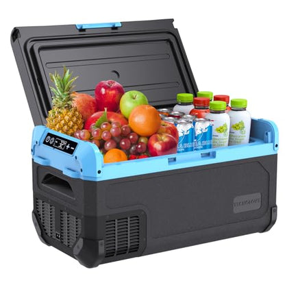 30L Car Refrigerator Freezer (30L BU / Black)