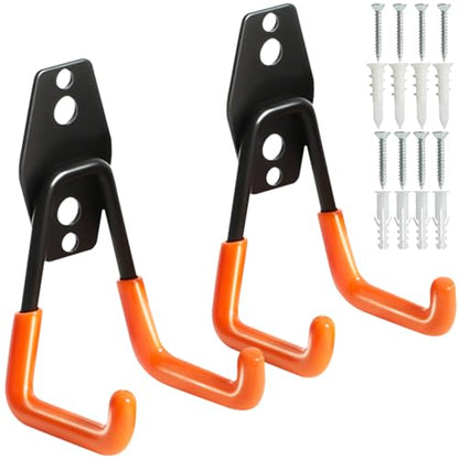 Heavy Duty Wall Hook for Hanging (2.8 Inch)