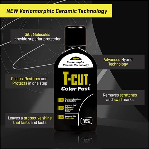 Paintwork Perfection Kit (Black)