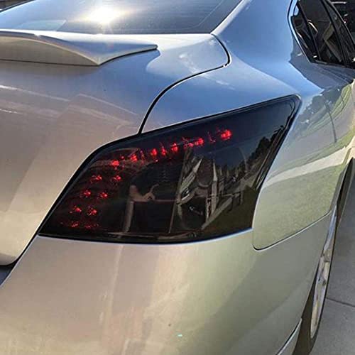 Luxe LightWrap Universal Headlight Tint Kit (Dark Smoke / 20” x 2 Yard)