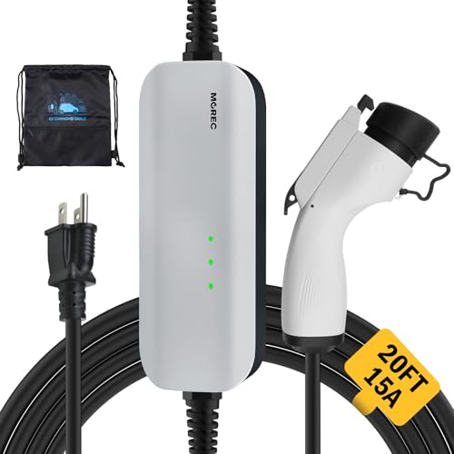 Level 1 EV Charger (J1772-Grey)