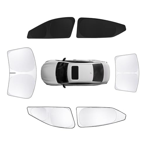 6pcs Car Window Shades for Nissan Altima 2019 (for Altima2019-2025)