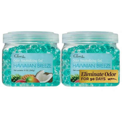 Odor Eliminator Gel (Hawaiian Breeze)