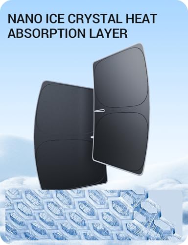 Windshield Sunshade for 2026