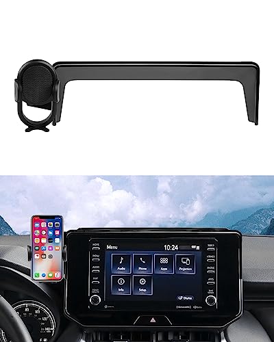 Car Phone Holder for 2021 (Auto-Look / Toyota Venza 2021-2024(8-In))