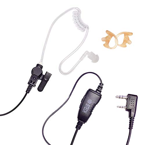 QHM07 Platinum Series Noise (Single / QHM07 Surveillance Earpiece)