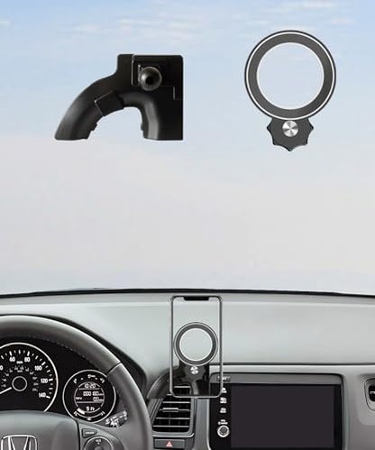 Car Phone Holder for Honda HRV HR (fit for 2016-2022 Honda HRV)