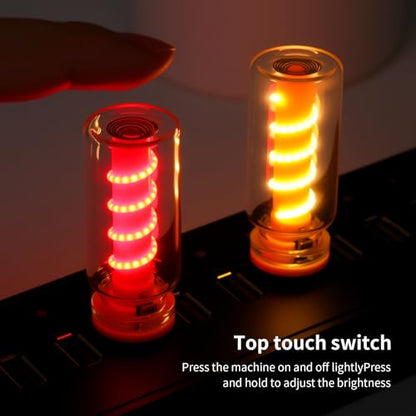 USB Lights for Car (Red+Blue+Yellow+Green))