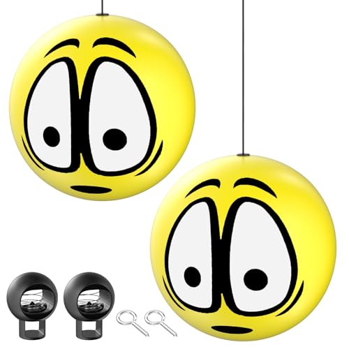 Garage Tennis Ball Parking Aid (eyes*2)