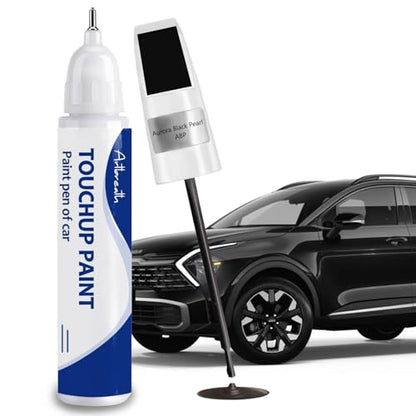 Aurora Black Pearl ABP Touch Up Paint for Kia OEM Color Match Car Paint Pen (Aurora Black Pearl (ABP))