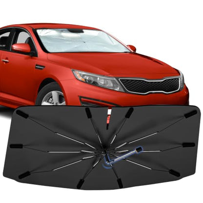 Windshield Sun Shade Umbrella for Kia Optima 11 (Fit for Kia Optima 2011-2020)