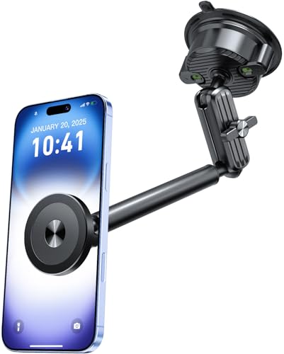 for MagSafe Car Mount (Black)