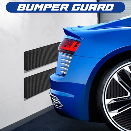 Garage Wall Protector for Car Door (4 Pieces - 15.7" × 5.9" × 0.8")