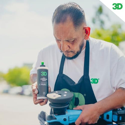 GLW Series Ceramic Wax