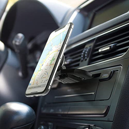 iTap 2 Magnetic CD Slot Car Mount Holder (CD Slot Mount)