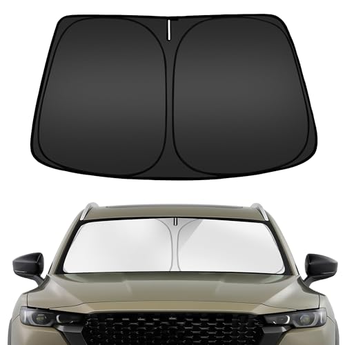 Windshield Sun Shade for Mazda CX (for Mazda CX-50 2023-2026)
