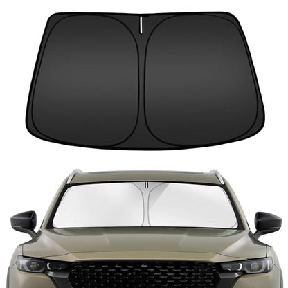 Windshield Sun Shade for Mazda CX (for Mazda CX-50 2023-2026)