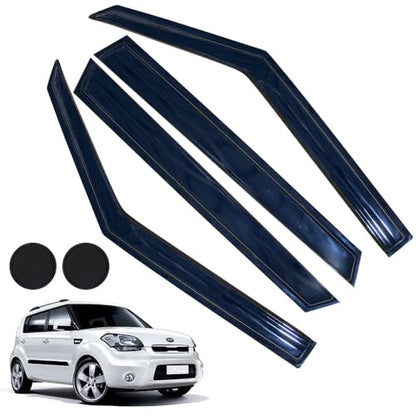 Rain Guards for Kia Soul 2014 (For Kia Soul 2014-2019)